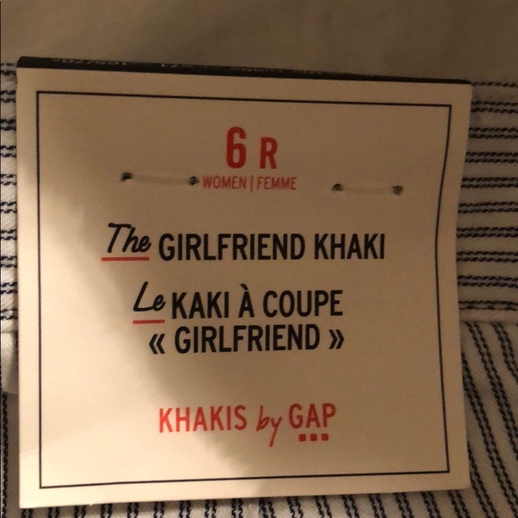 GAP khakis - Picture 3 of 4